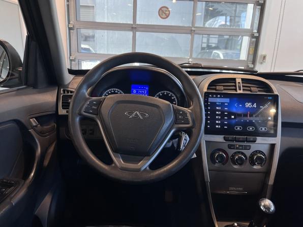 Chery Tiggo (T11) I Рестайлинг (FL) с пробегом 2015 года, цена 525 000 рублей, 147249 км, внедорожник, Автокод Объявления