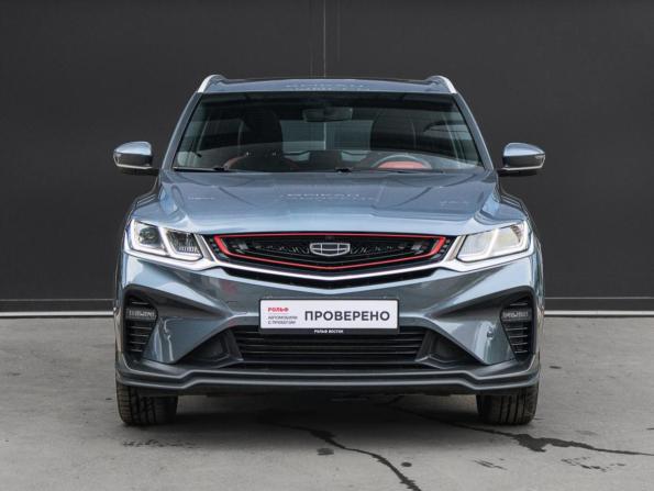 Geely Coolray I с пробегом 2021 года, цена 1 600 000 рублей, 81196 км, внедорожник, Автокод Объявления