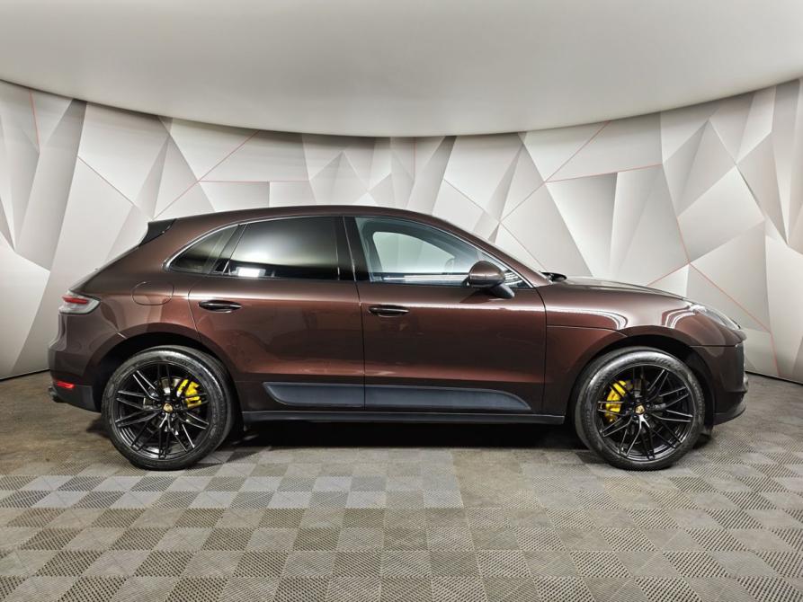 Porsche Macan I Рестайлинг Москва  - изображение 6