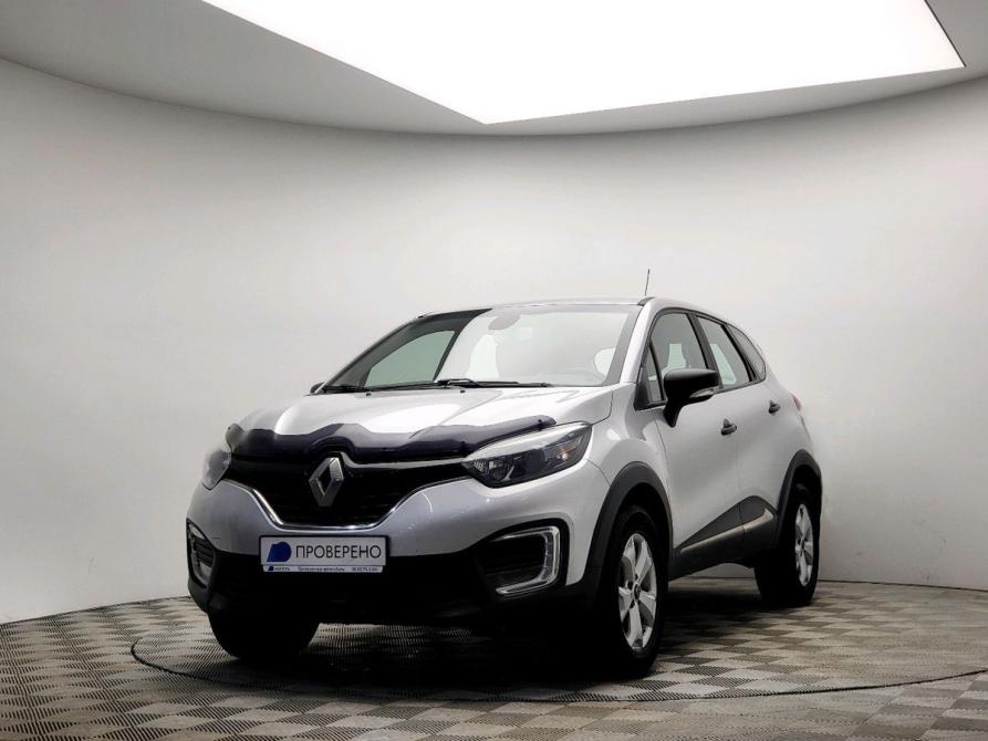 Renault Kaptur I Мурманск  - изображение 3