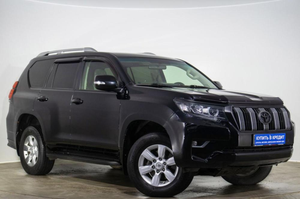 Toyota Land Cruiser Prado 150 Series Рестайлинг 1 Оренбург  - изображение 1