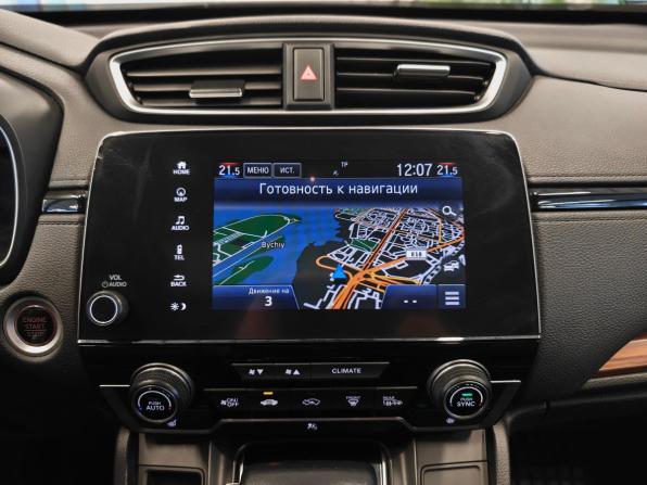 Honda CR-V V с пробегом 2018 года, цена 2 566 000 рублей, 185690 км, внедорожник, Автокод Объявления