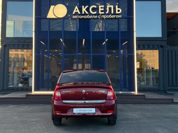 Renault Logan I Рестайлинг с пробегом 2011 года, цена 390 000 рублей, 166500 км, седан, Автокод Объявления