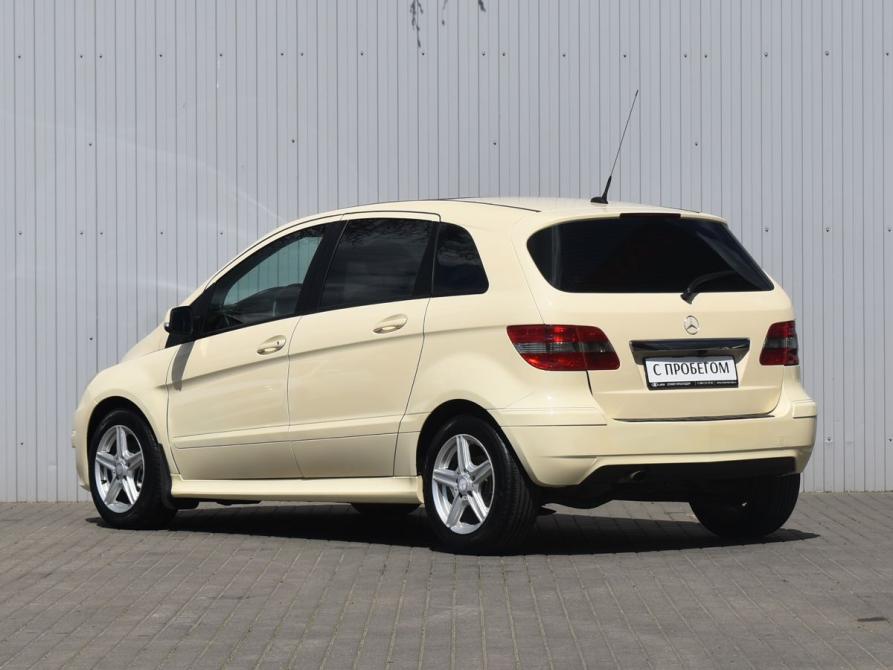 Mercedes-Benz B-Класс I (W245) Краснодар  - изображение 7