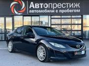 Mazda 6 II (GH) Рестайлинг Волгоград  - изображение 21