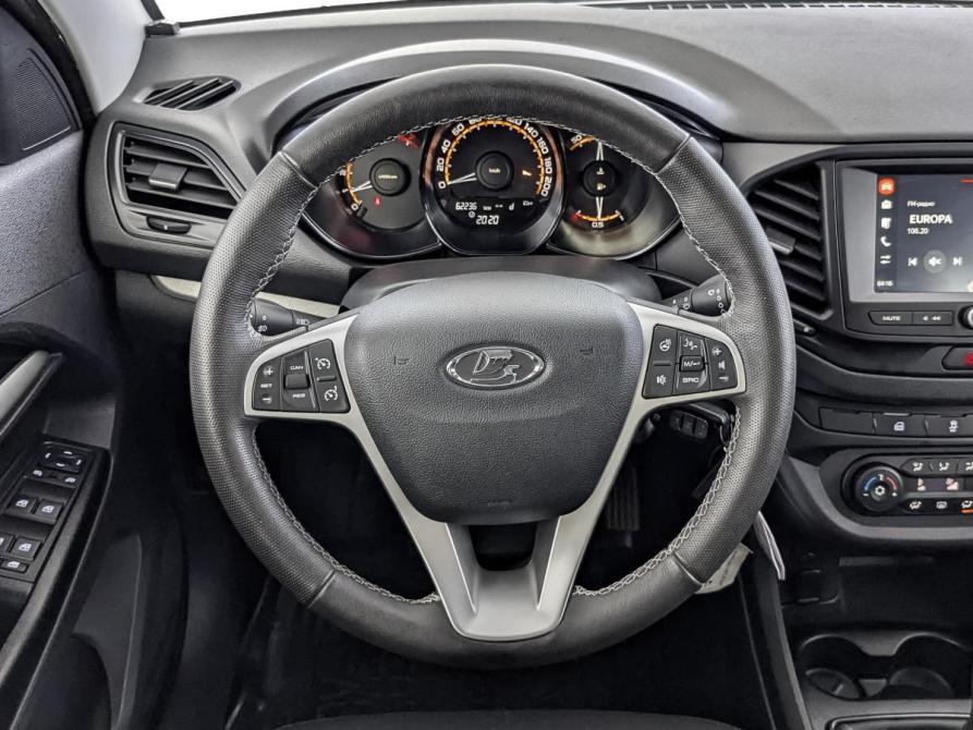 Lada (ВАЗ) Vesta I Москва  - изображение 22