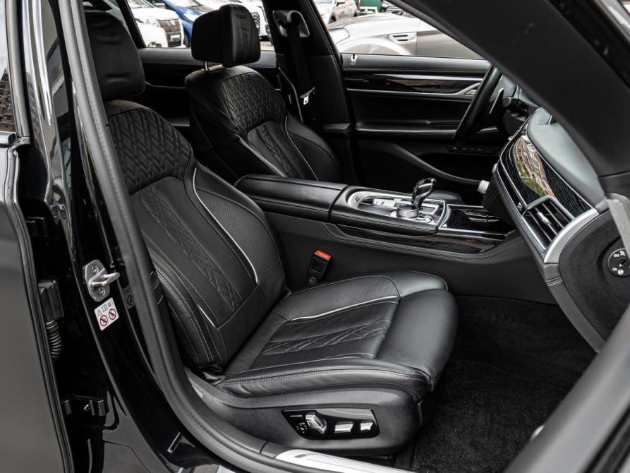 BMW 7 серии VI (G11/G12) Рестайлинг Краснодар  - изображение 11
