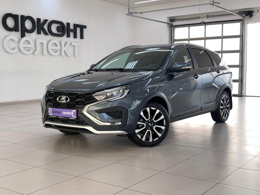 Lada (ВАЗ) Vesta I Рестайлинг (NG) Волгоград  - изображение 1