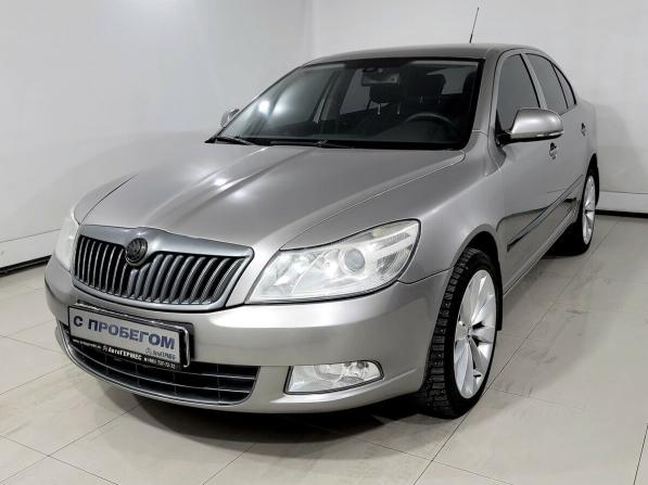 Skoda Octavia II (A5) Рестайлинг с пробегом 2010 года, цена 620 000 рублей, 303651 км, лифтбек, Автокод Объявления
