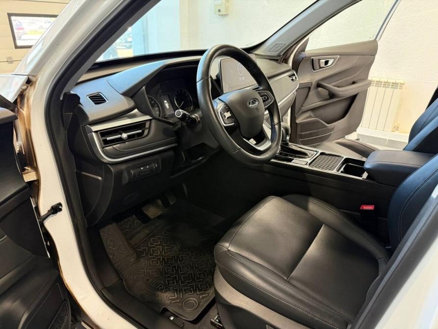Chery Tiggo 4 Pro I Орел  - изображение 11