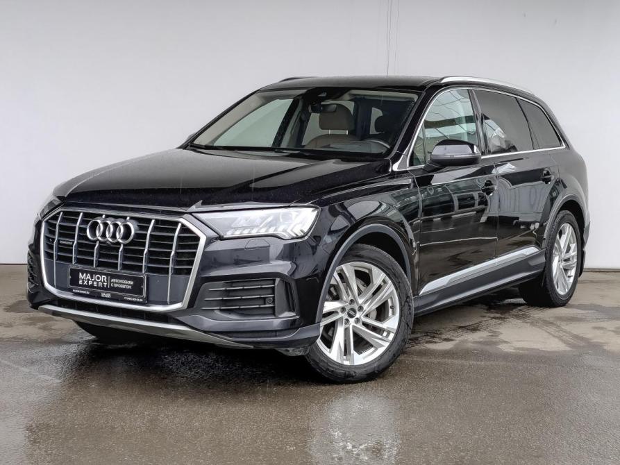 Audi Q7 II (4M) Рестайлинг Москва  - изображение 1