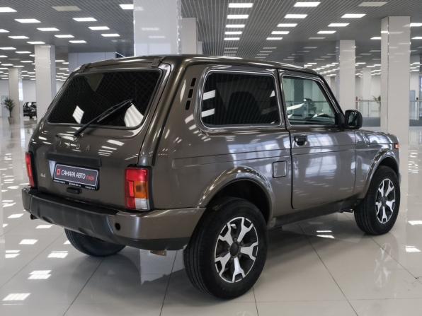 Lada (ВАЗ) 2121 (4x4) I Рестайлинг (2020) с пробегом 2019 года, цена 689 000 рублей, 81104 км, внедорожник, Автокод Объявления