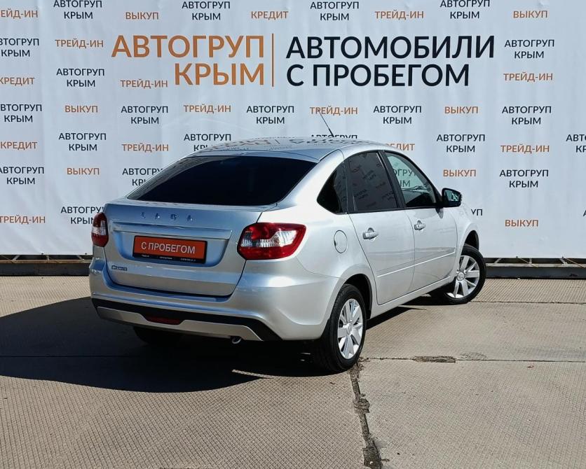 Lada (ВАЗ) Granta I Рестайлинг Крым  - изображение 5