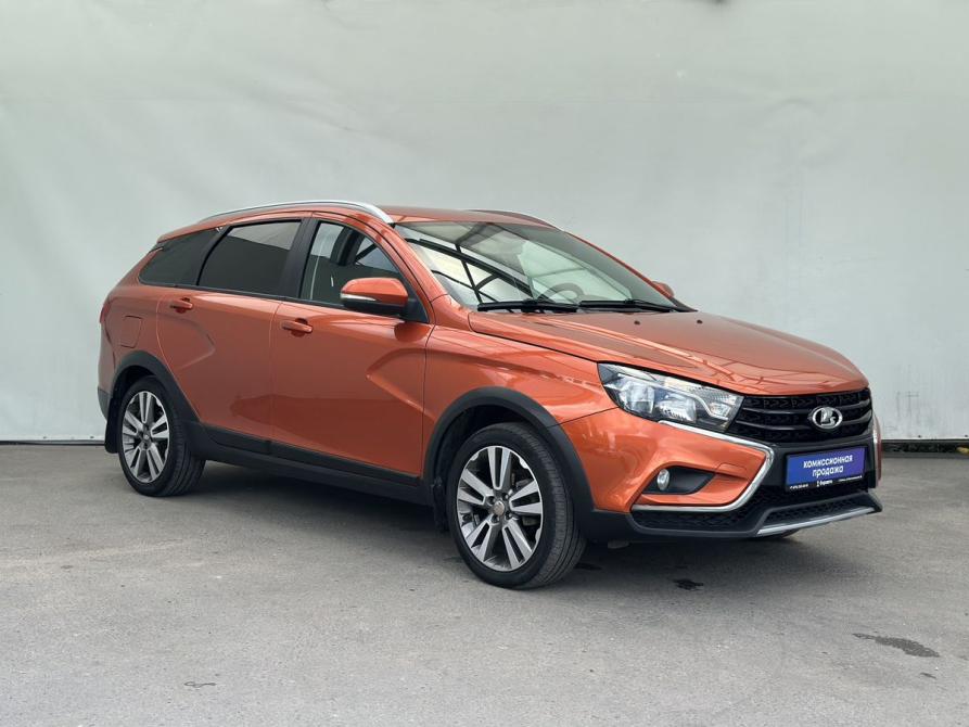 Lada (ВАЗ) Vesta I Липецк  - изображение 2