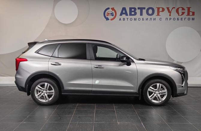 Haval Jolion I Рестайлинг с пробегом 2024 года, цена 1 995 000 рублей, 45487 км, внедорожник, Автокод Объявления