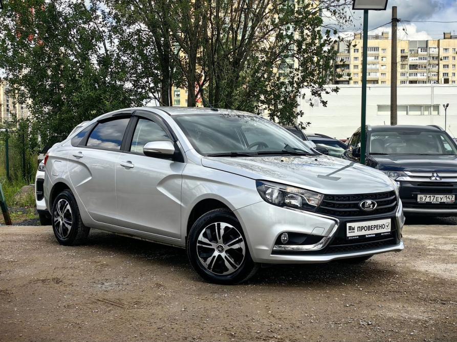 Lada (ВАЗ) Vesta I Санкт-Петербург  - изображение 3