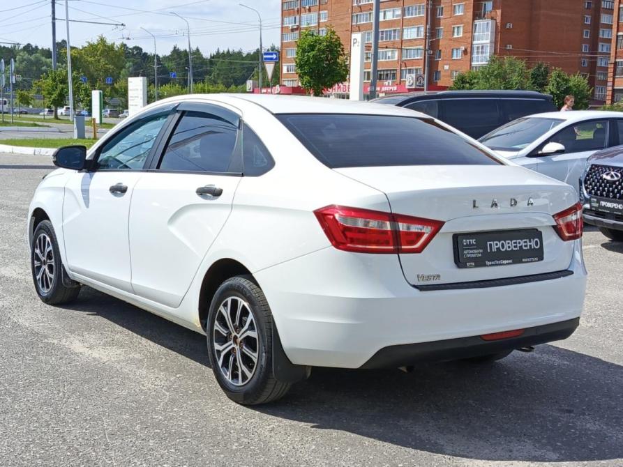 Lada (ВАЗ) Vesta I Йошкар-Ола  - изображение 8
