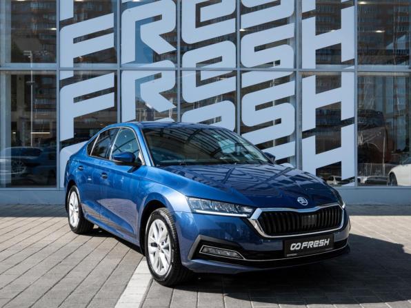 Skoda Octavia IV (A8) с пробегом 2021 года, цена 2 730 000 рублей, 64573 км, лифтбек, Автокод Объявления