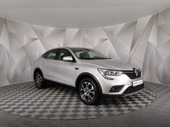 Renault Arkana I с пробегом 2019 года, цена 1 495 000 рублей, 107712 км, внедорожник, Автокод Объявления