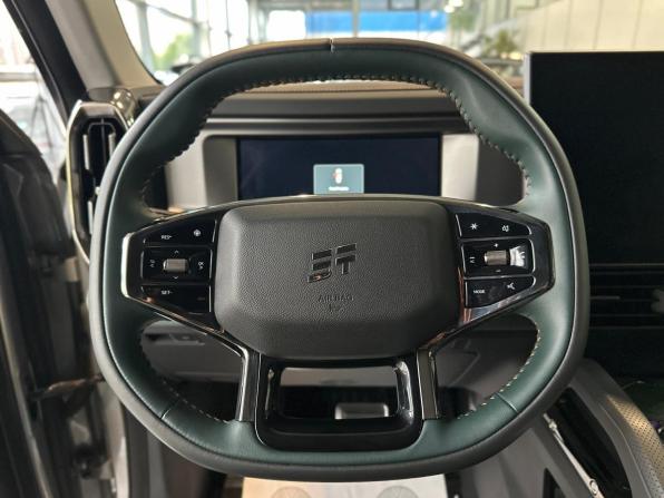 JETOUR T2 с пробегом 2024 года, цена 3 360 000 рублей, 24713 км, внедорожник, Автокод Объявления