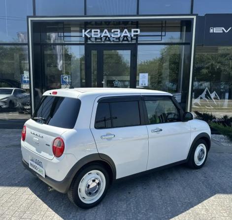 Suzuki Alto Lapin III с пробегом 2019 года, цена 990 000 рублей, 84300 км, хэтчбек, Автокод Объявления