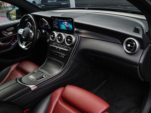 Mercedes-Benz GLC Coupe I (C253) Рестайлинг с пробегом 2021 года, цена 4 990 000 рублей, 65000 км, внедорожник, Автокод Объявления