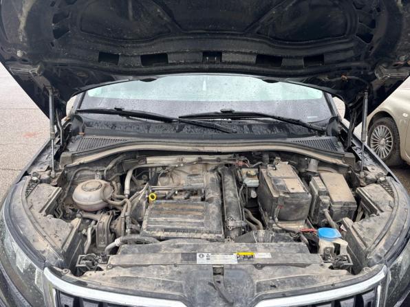 Skoda Kodiaq I с пробегом 2019 года, цена 2 077 000 рублей, 119000 км, внедорожник, Автокод Объявления