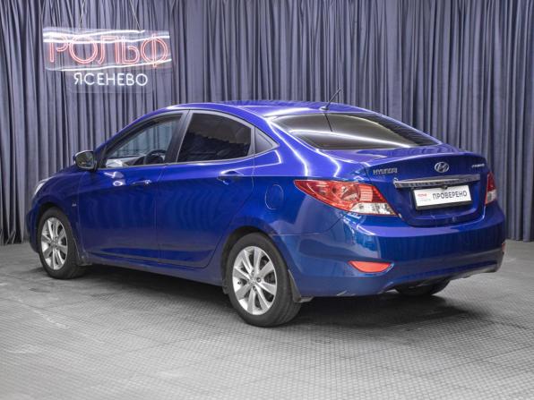 Hyundai Solaris I с пробегом 2013 года, цена 879 000 рублей, 224790 км, седан, Автокод Объявления