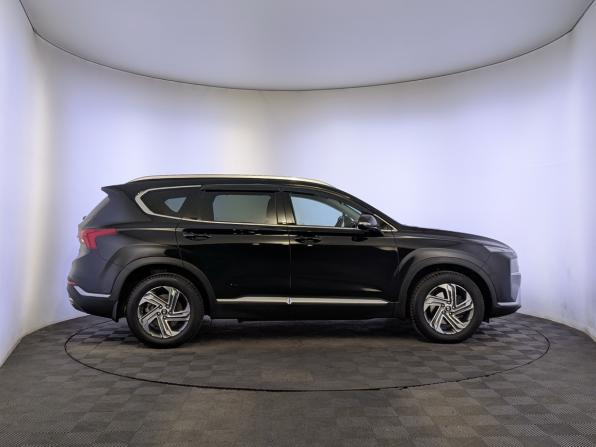 Hyundai Santa Fe IV Рестайлинг с пробегом 2021 года, цена 3 075 000 рублей, 145875 км, внедорожник, Автокод Объявления