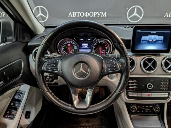 Mercedes-Benz GLA I (X156) Рестайлинг с пробегом 2018 года, цена 2 480 000 рублей, 114718 км, внедорожник, Автокод Объявления