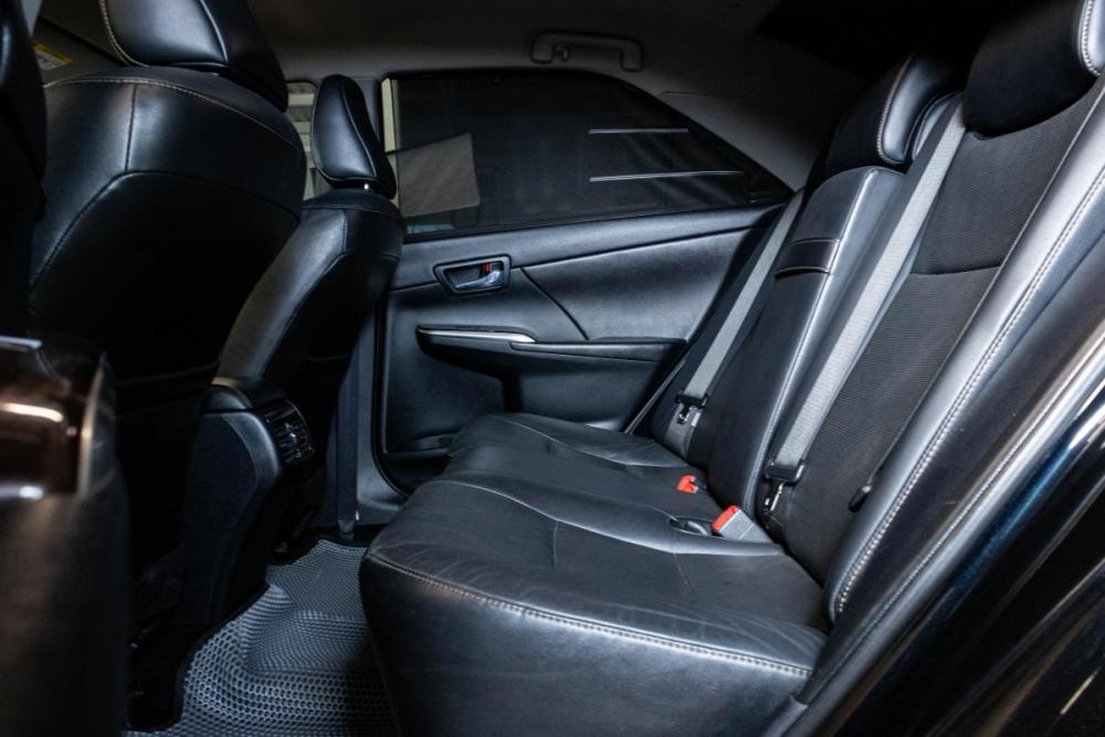 Toyota Camry VII (XV50) Рестайлинг Уфа  - изображение 24