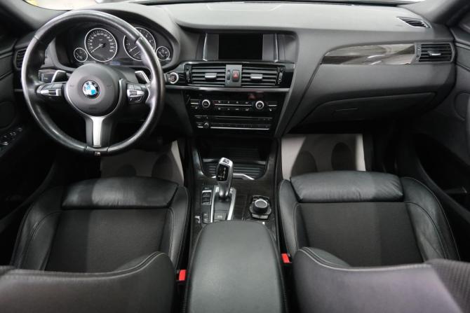 BMW X4 I (F26) с пробегом 2017 года, цена 2 859 000 рублей, 126000 км, внедорожник, Автокод Объявления
