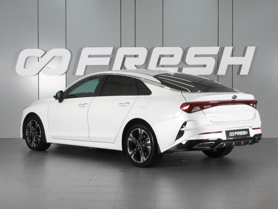 Kia K5 III Минеральные Воды  - изображение 2
