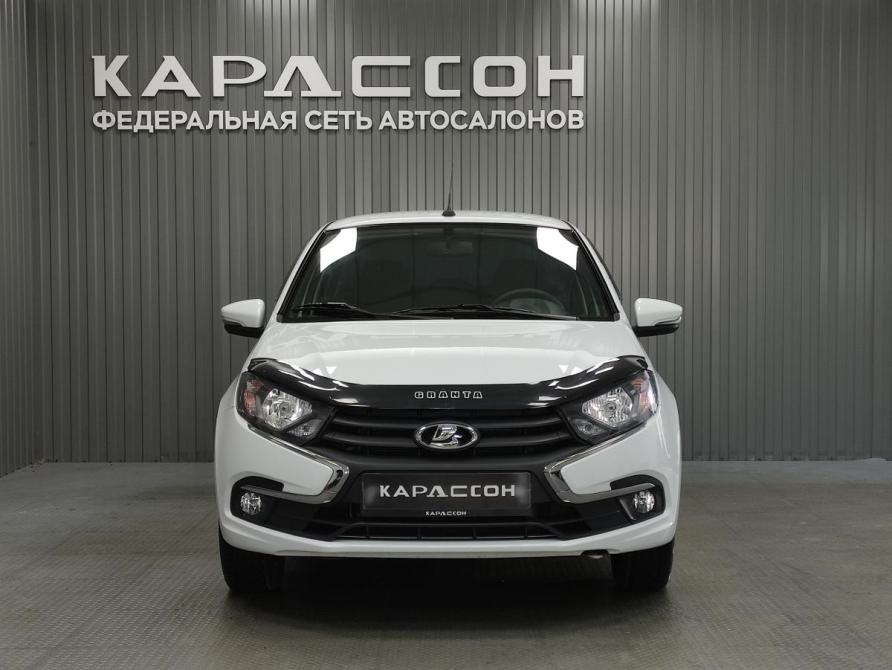 Lada (ВАЗ) Granta I Рестайлинг Пермь  - изображение 3