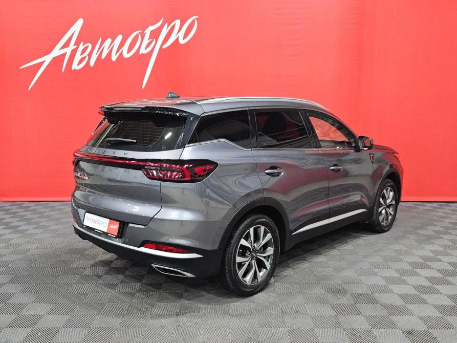Chery Tiggo 7 Pro Max I Вологда  - изображение 5