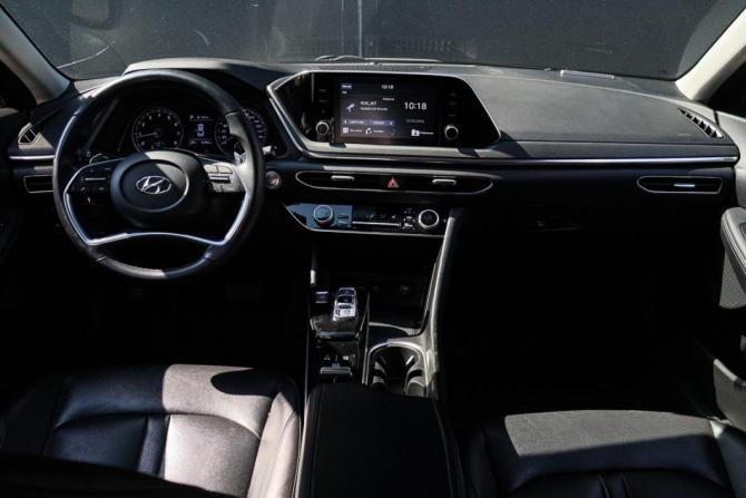 Hyundai Sonata VIII (DN8) с пробегом 2019 года, цена 2 750 000 рублей, 86900 км, седан, Автокод Объявления