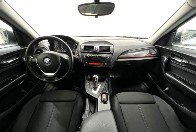 BMW 1 серии II (F20/F21) с пробегом 2013 года, цена 990 000 рублей, 210000 км, хэтчбек, Автокод Объявления