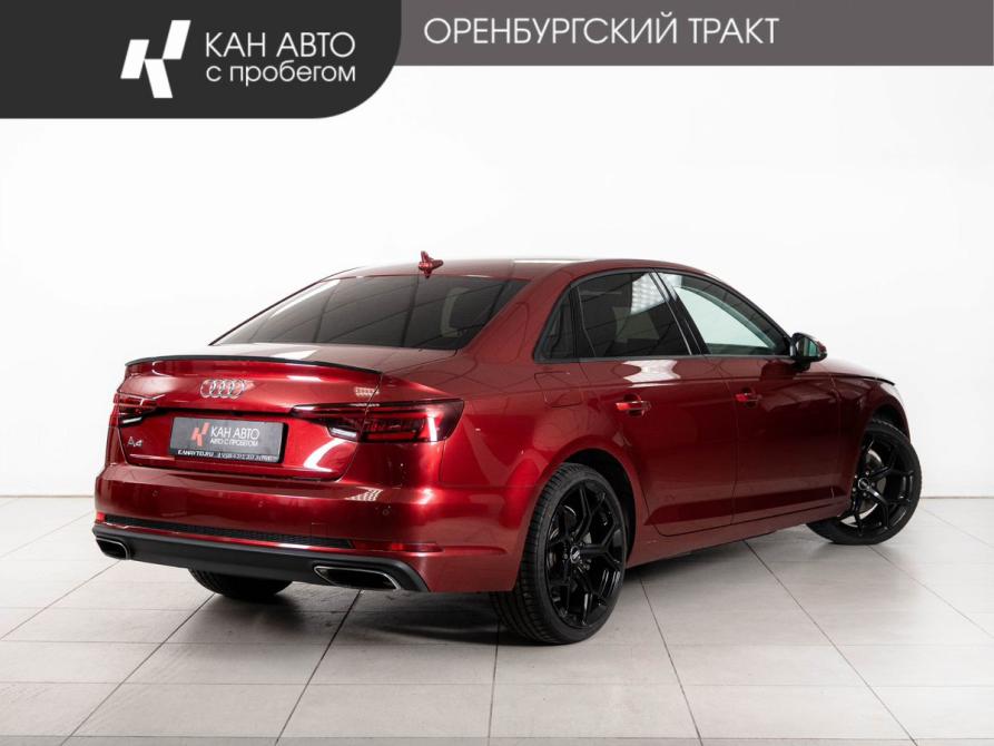 Audi A4 V (B9) Казань  - изображение 3