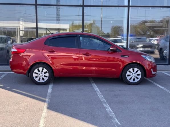 Kia Rio III с пробегом 2012 года, цена 775 000 рублей, 161995 км, седан, Автокод Объявления