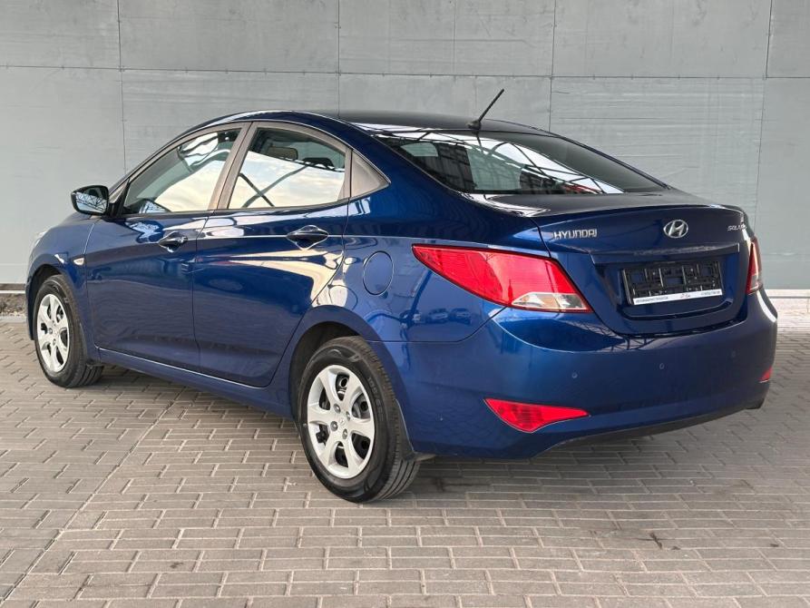Hyundai Solaris I Рестайлинг Тамбов  - изображение 6