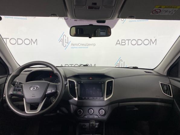 Hyundai Creta I Рестайлинг с пробегом 2020 года, цена 1 484 800 рублей, 152247 км, внедорожник, Автокод Объявления