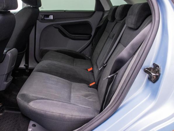 Ford Focus II Рестайлинг с пробегом 2008 года, цена 321 000 рублей, 376929 км, седан, Автокод Объявления