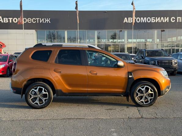 Renault Duster II с пробегом 2021 года, цена 1 599 000 рублей, 147157 км, внедорожник, Автокод Объявления