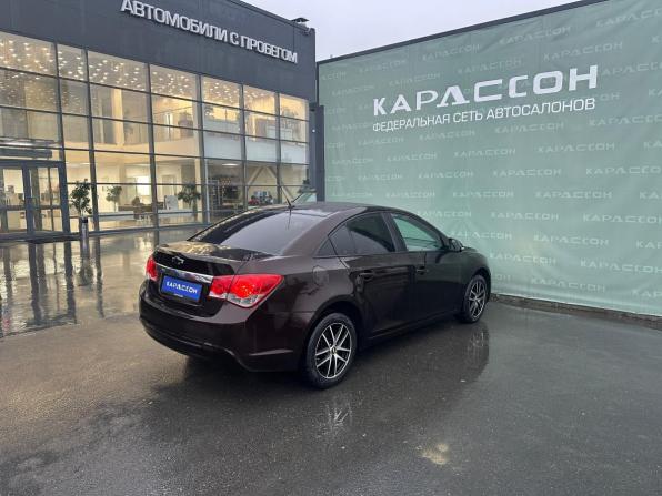 Chevrolet Cruze I Рестайлинг с пробегом 2014 года, цена 740 000 рублей, 216393 км, седан, Автокод Объявления