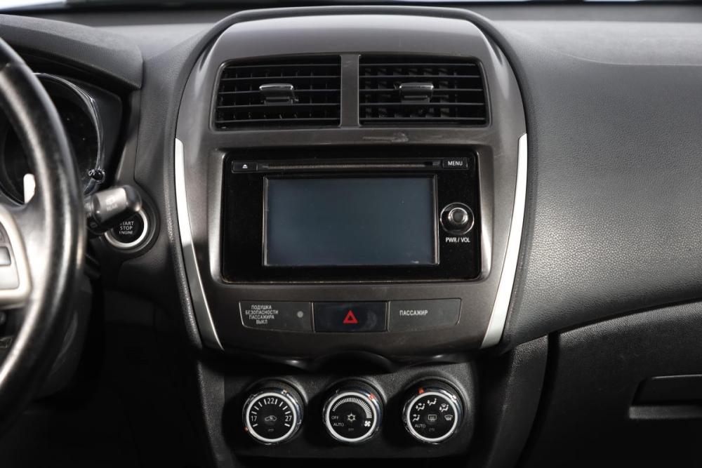 Mitsubishi ASX I Рестайлинг Новосибирск  - изображение 11