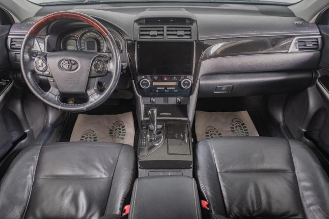 Toyota Camry VII (XV50) с пробегом 2012 года, цена 2 089 000 рублей, 112900 км, седан, Автокод Объявления