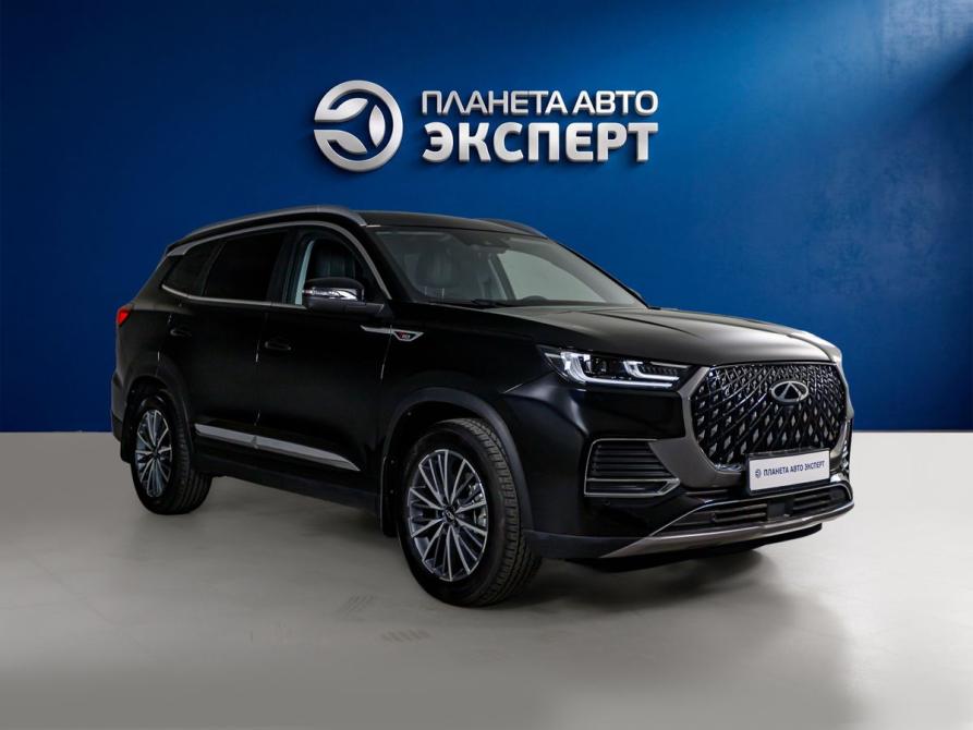 Chery Tiggo 8 Pro Max I Рестайлинг Челябинск  - изображение 3