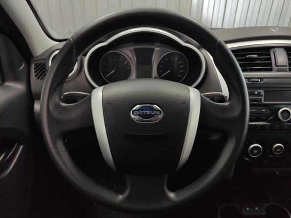 Datsun on-DO I с пробегом 2015 года, цена 455 000 рублей, 98000 км, седан, Автокод Объявления