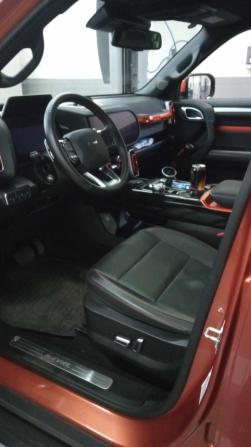 Haval Dargo I с пробегом 2022 года, цена 2 278 000 рублей, 33759 км, внедорожник, Автокод Объявления