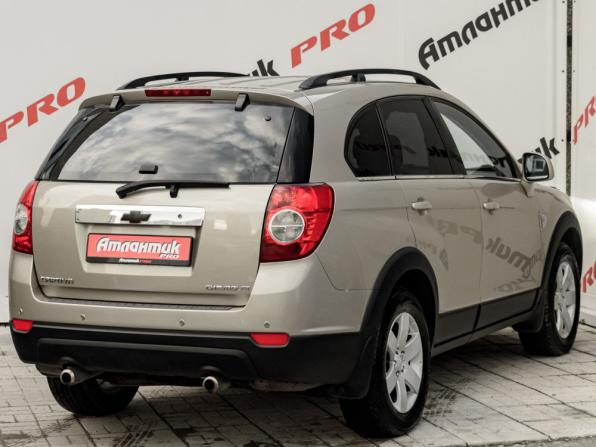 Chevrolet Captiva I с пробегом 2010 года, цена 995 000 рублей, 187760 км, внедорожник, Автокод Объявления